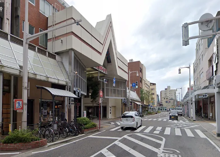 Niigata City Hotel