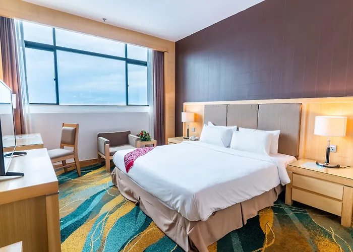 Imperial Palace Hotel Miri