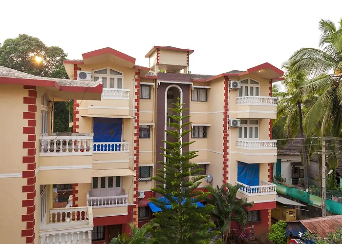 Collection O 400 Calangute Baga Circle Hotel