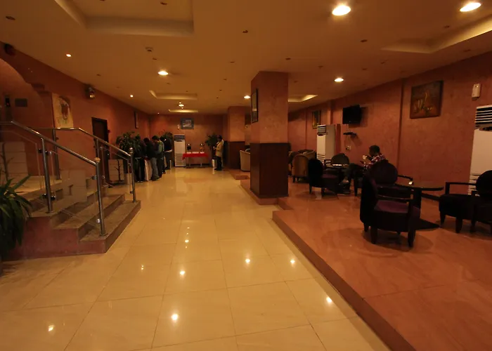 Khalifa Tower Hotel Apartments Al Al Jubail