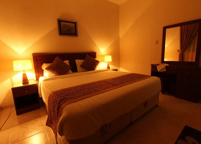 Khalifa Tower Hotel Apartments Al Al Jubail
