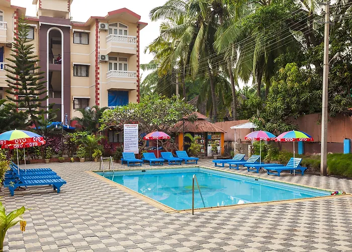Collection O 400 Calangute Baga Circle Hotel