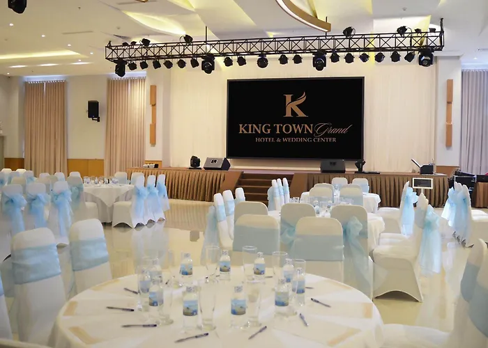 King Town Grand Hotel & Wedding Center Nha Trang