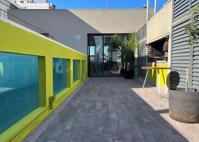 Marcel De Buenos Aires Hotel
