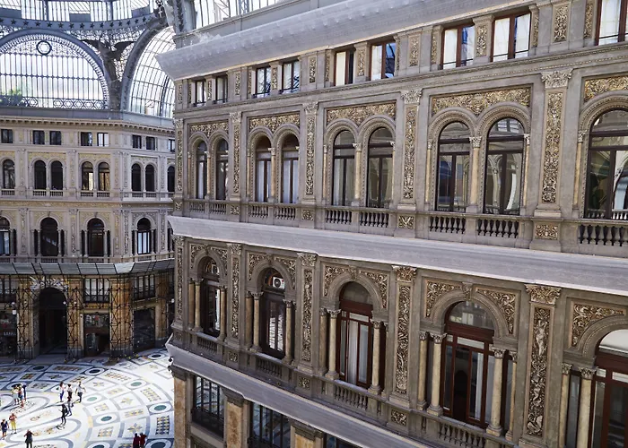 Maison Toledo 210 Nápoles
