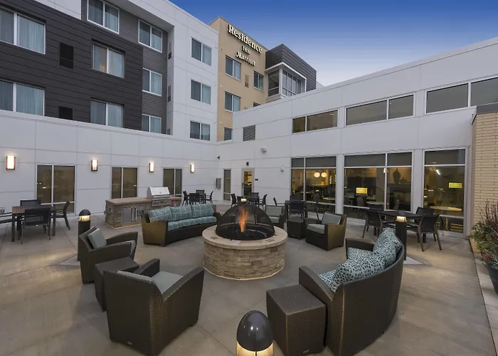 Residence Inn By Marriott Green Bay Downtown