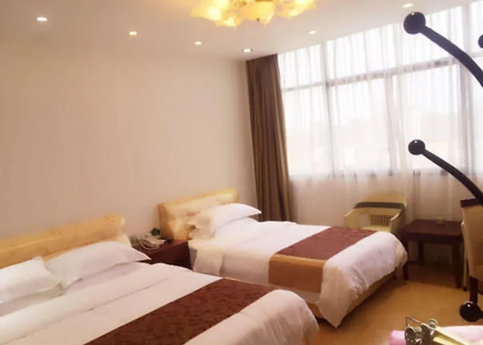Jian Guo Grand Hotel Vientiane