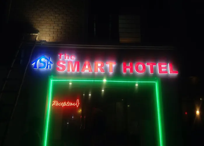 Smart Hotel Lahore