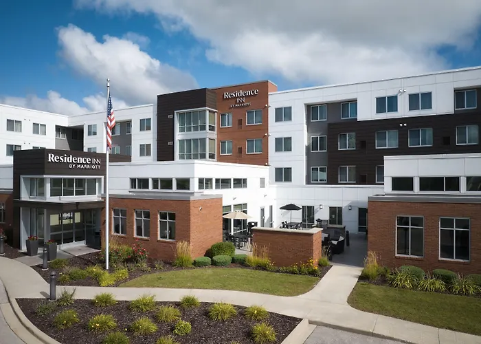 Residence Inn By Marriott Green Bay Downtown