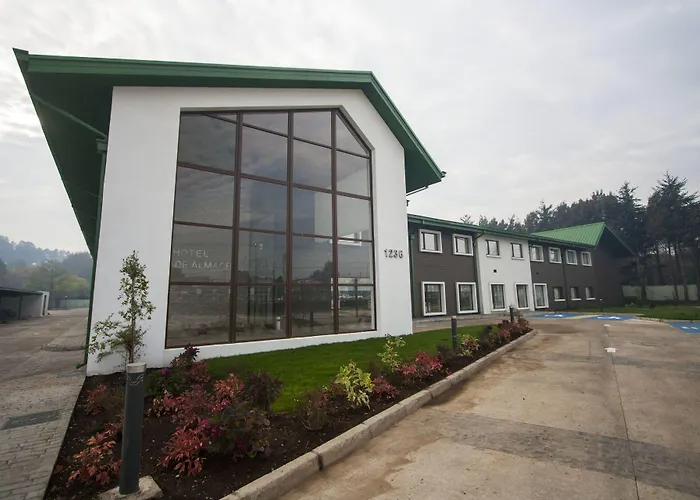 Hotel Diego de Almagro Osorno