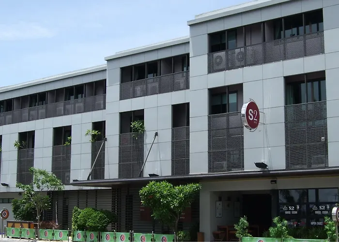 S2 Hotel Chonburi