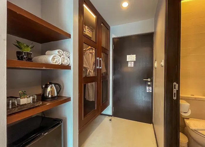 S2 Hotel Chonburi