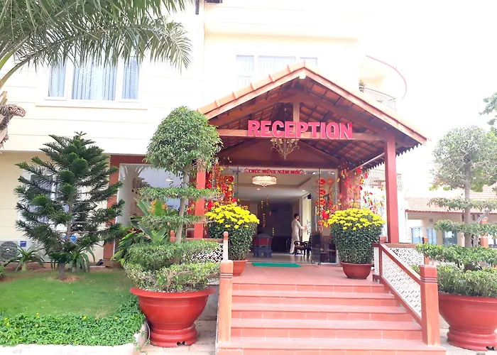 Hai Duong Intourco Resort, Vũng Tàu