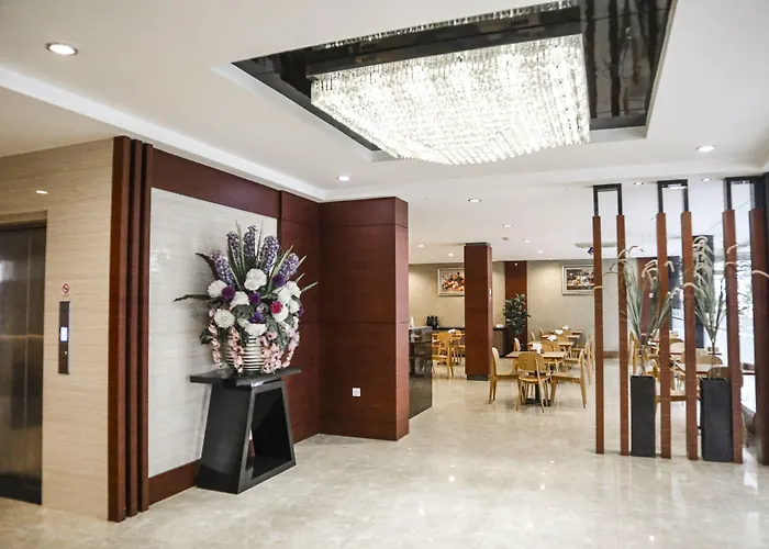 Hana Hotel Batam