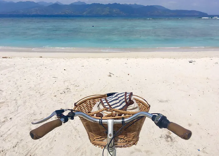 Gili Sands Hotel & Bar Gili Trawangan