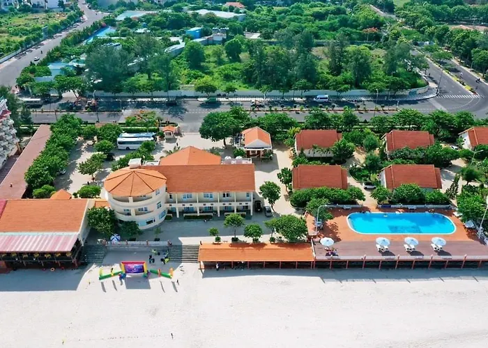 Hai Duong Intourco Resort, Vũng Tàu