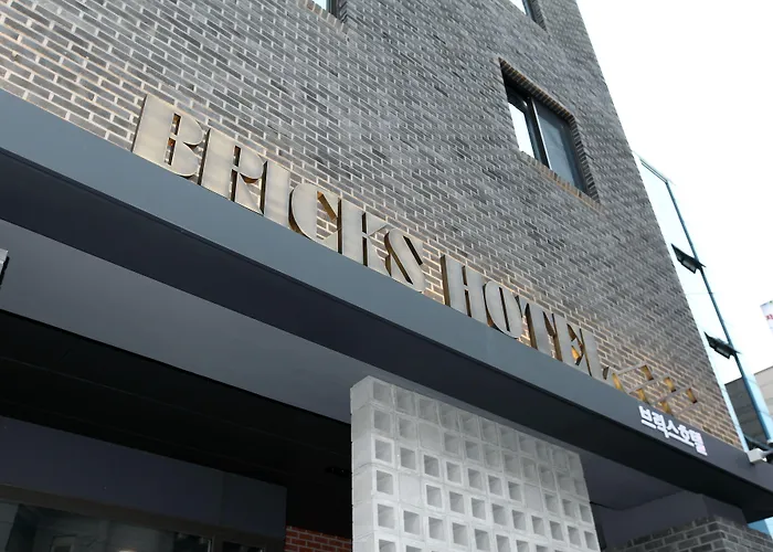 Bricks Hotel Seoul