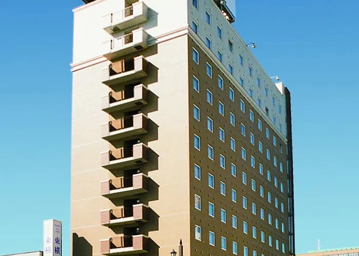 Toyoko Inn Hokkaido Kushiro Juji-Gai