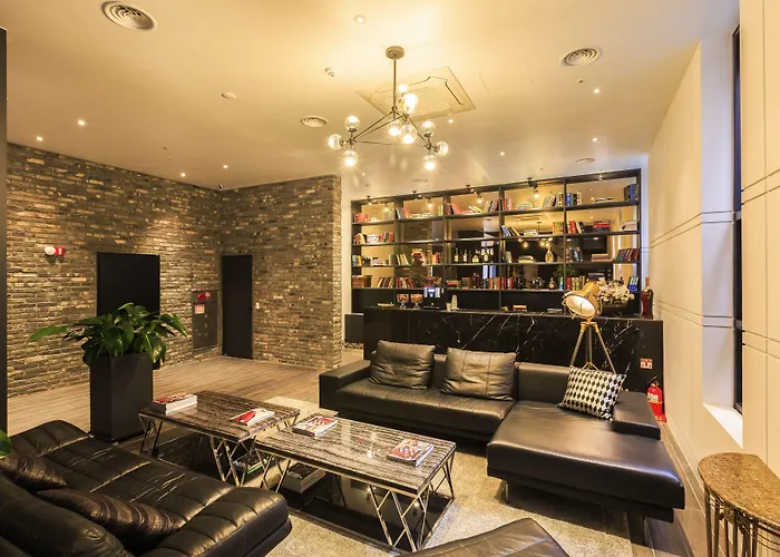 Trang Blue Hotel Seoul