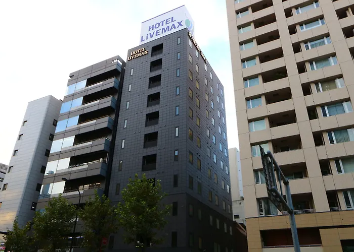 Hotel Livemax Kayabacho Tokyo