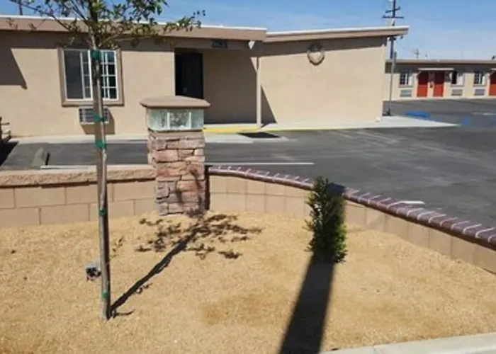 Motel 6 Maple/Main Hesperia