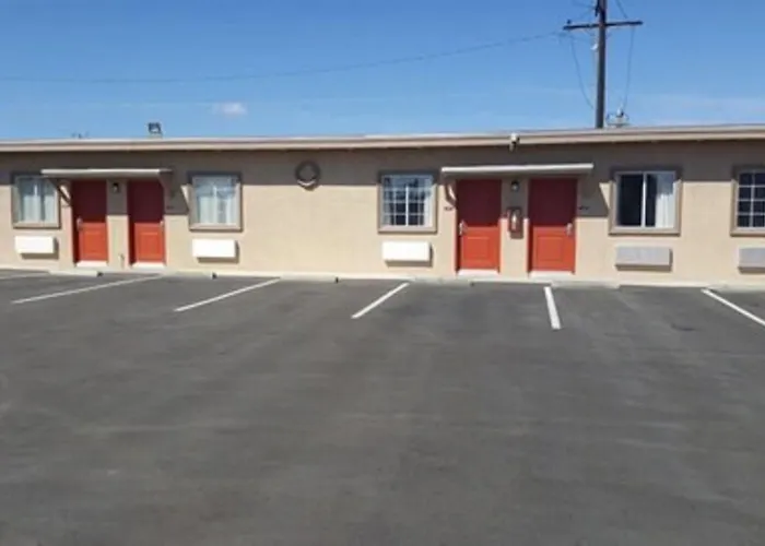 Motel 6 Maple/Main Hesperia