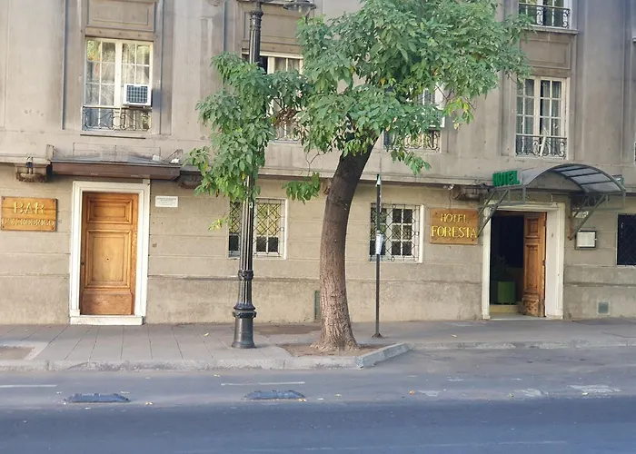 Hotel Foresta Santiago