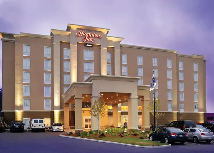 Hampton Inn By Hilton North Olmsted Cleveland Airport