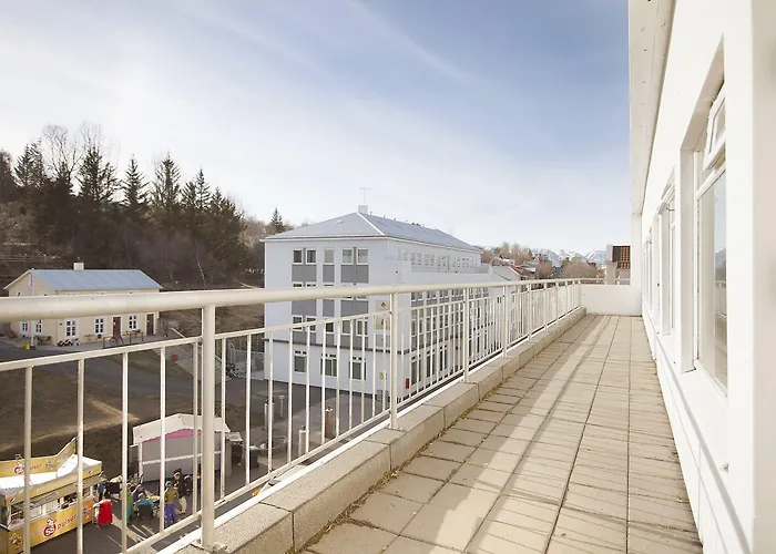 Apotek Guesthouse Akureyri