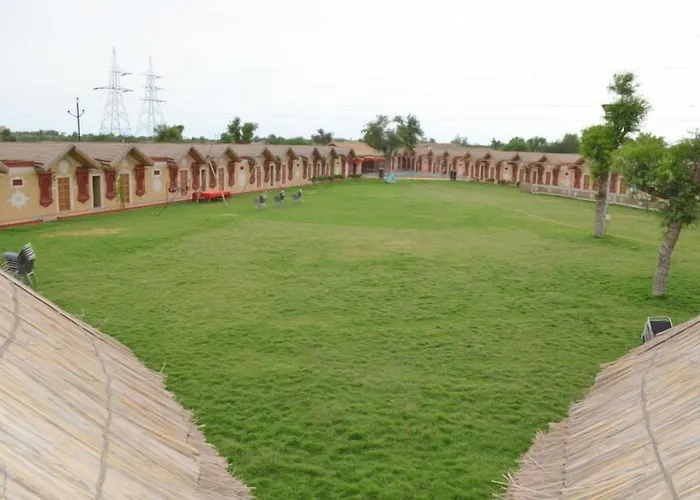 Hotel Vijayvargiya Dhani Bikaner