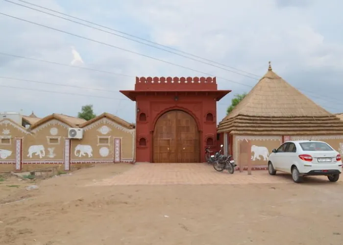 Hotel Vijayvargiya Dhani Bikaner