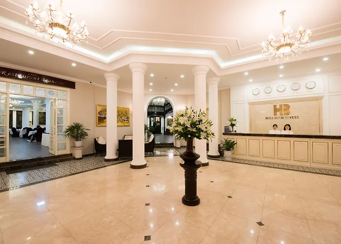 Hoa Binh Hotel Hanoi