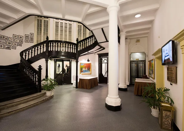 Hoa Binh Hotel Hanoi