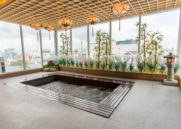 Minh Tam Hotel&Spa TP. Hồ Chí Minh