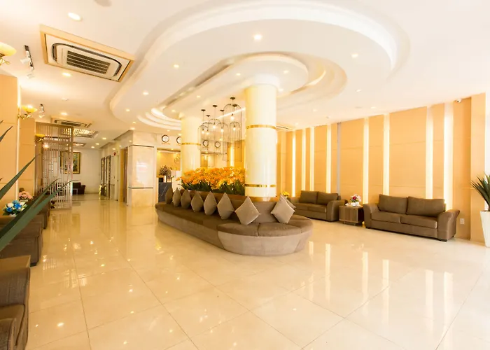 Minh Tam Hotel&Spa TP. Hồ Chí Minh