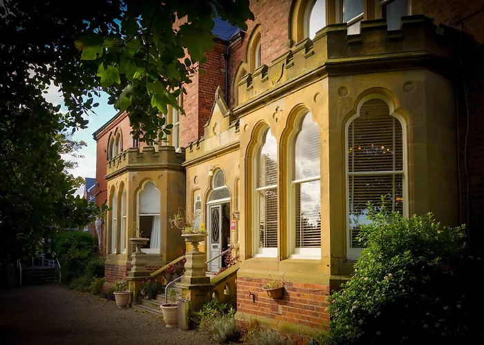 Brockley Hall Hotel Saltburn-by-the-Sea
