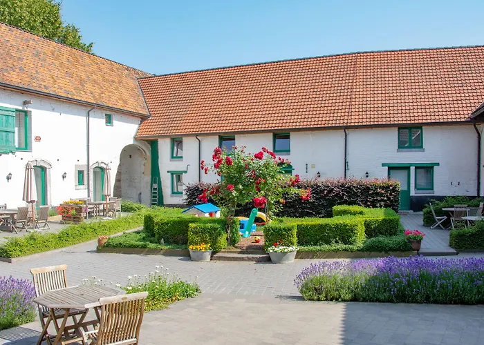 B&B De Oude Winning Riemst