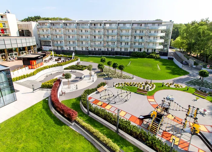 Hotel Aquarius Spa Kolobrzeg