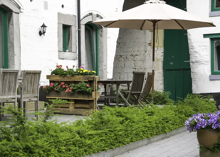 B&B De Oude Winning Riemst