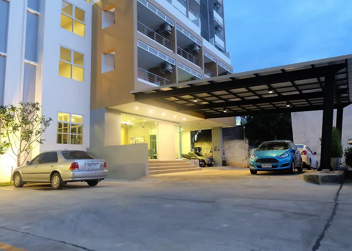 Wisdom Residence หาดใหญ่