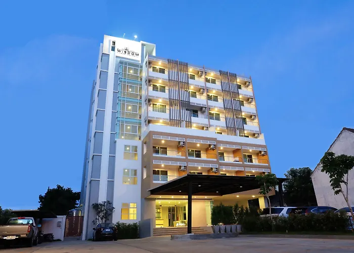 Wisdom Residence หาดใหญ่