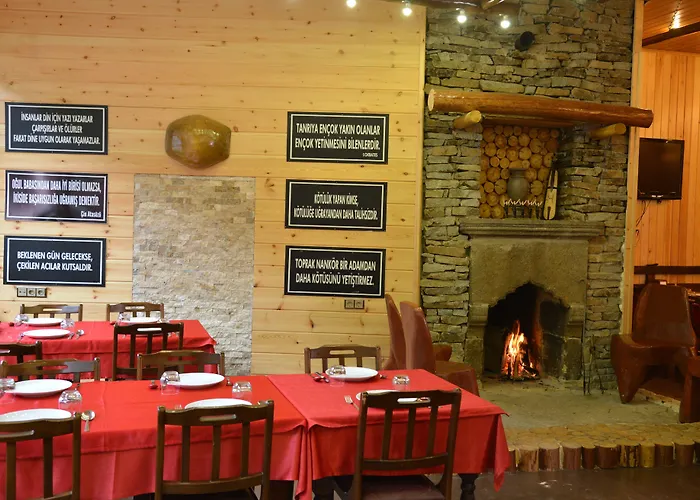 Inan Kardesler Hotel Uzungöl