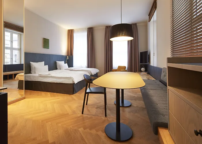 Melter Hotel&Apartments - a Neighborhood Hotel Neurenberg