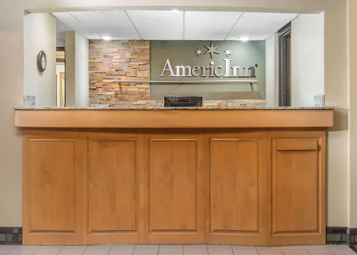 Americinn By Wyndham Little Falls