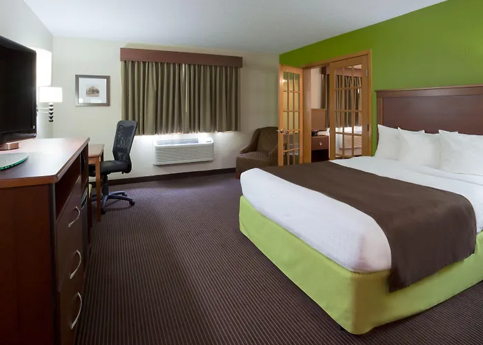 Americinn By Wyndham Little Falls