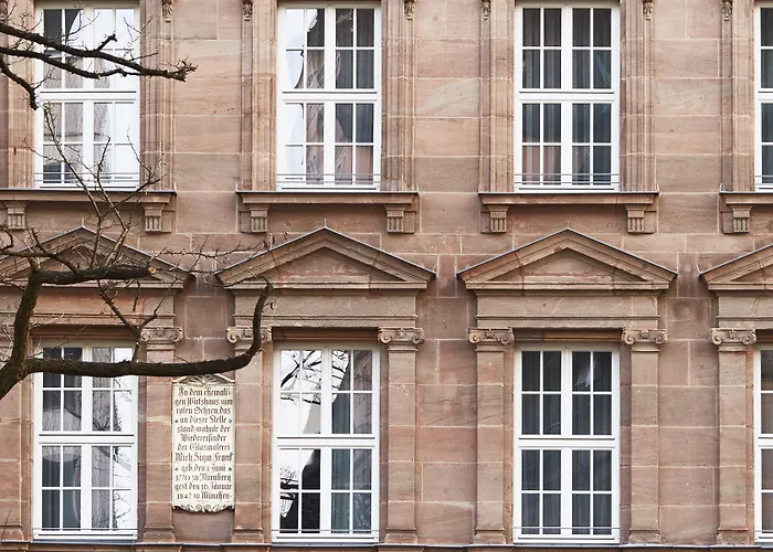 Melter Hotel&Apartments - a Neighborhood Hotel Neurenberg