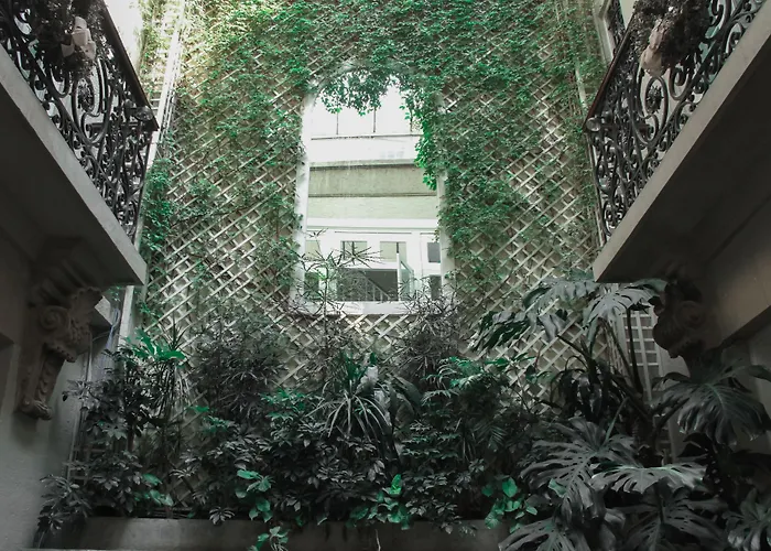 Nima Local House Hotel & Spa Mexico-stad