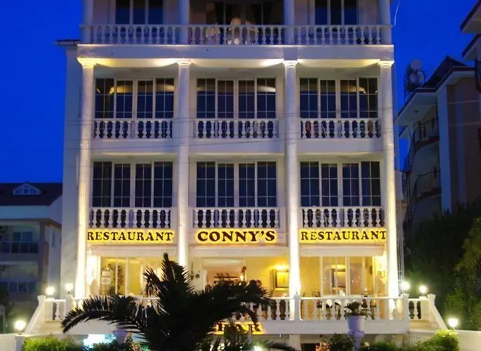 Conny'S Hotel (Adults Only) Side