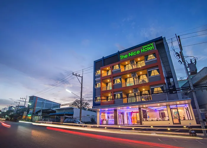 The Nice Krabi Hotel