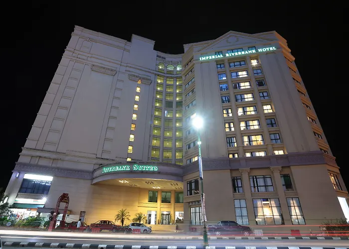 Imperial Riverbank Hotel Kuching